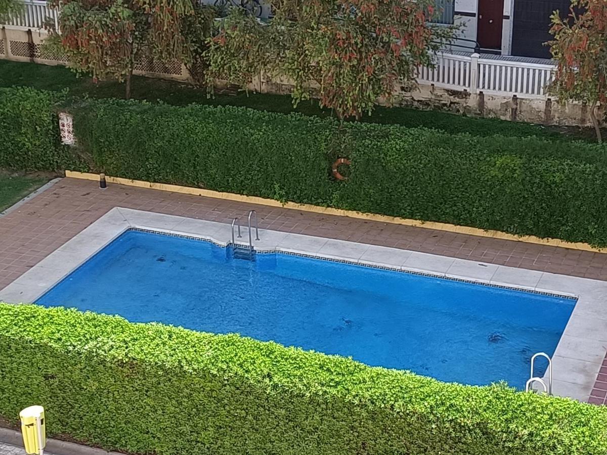 Lejlighed Suites Center Recinto Ferial Fuengirola