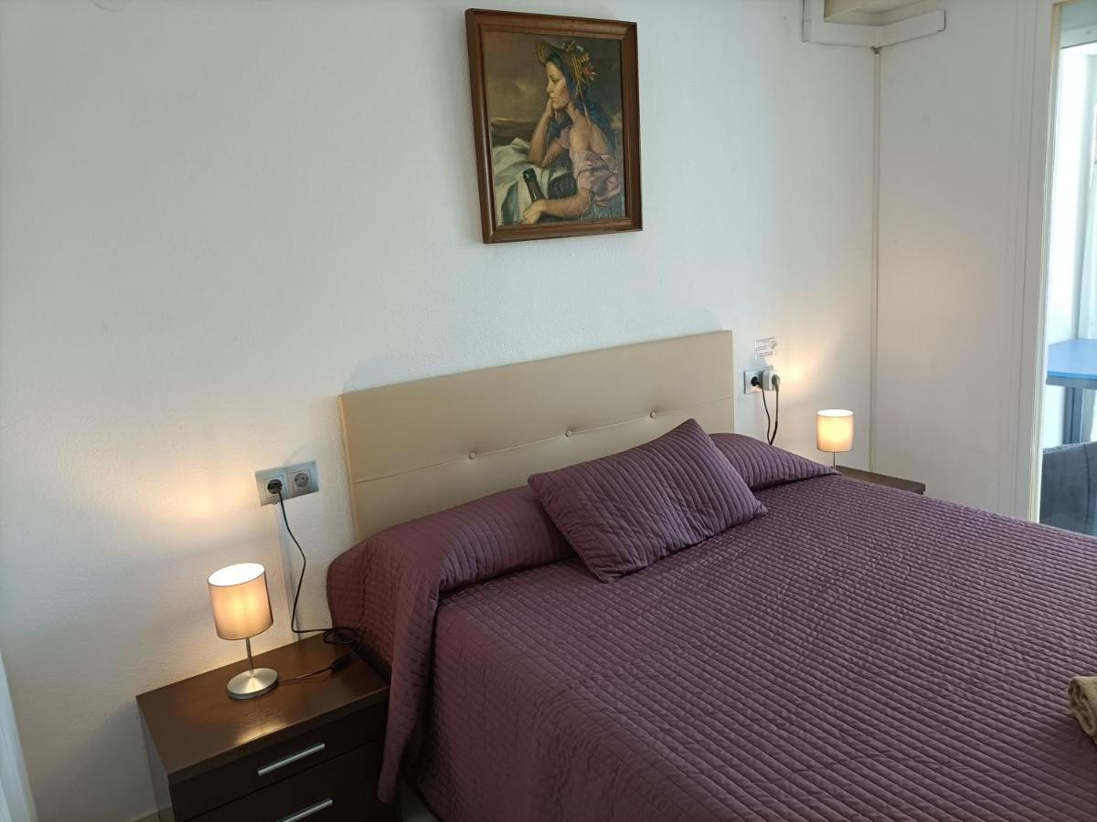 Suites Center Recinto Ferial Lejlighed *